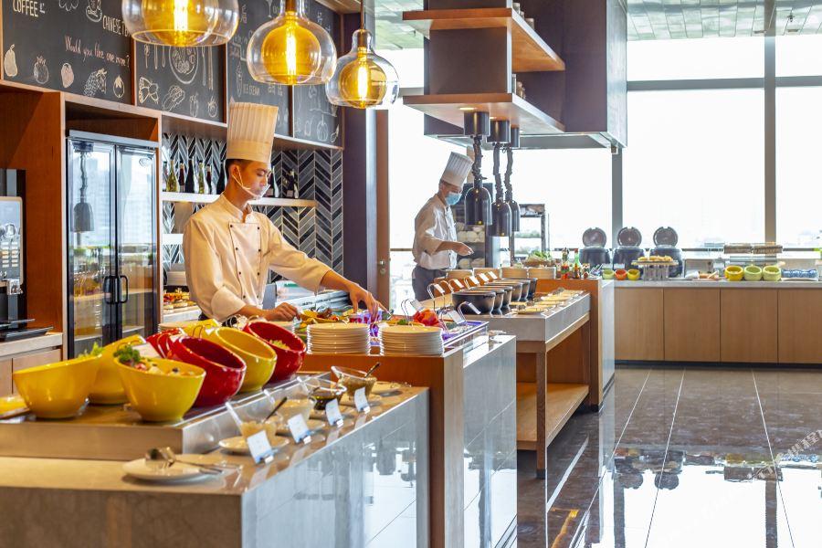 Fairfield By Marriott Foshan Nanhai Exterior foto