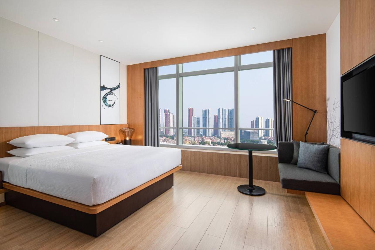 Fairfield By Marriott Foshan Nanhai Exterior foto