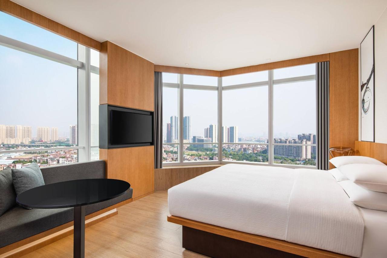 Fairfield By Marriott Foshan Nanhai Exterior foto