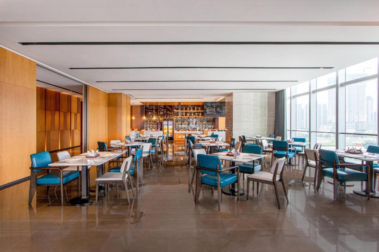 Fairfield By Marriott Foshan Nanhai Exterior foto