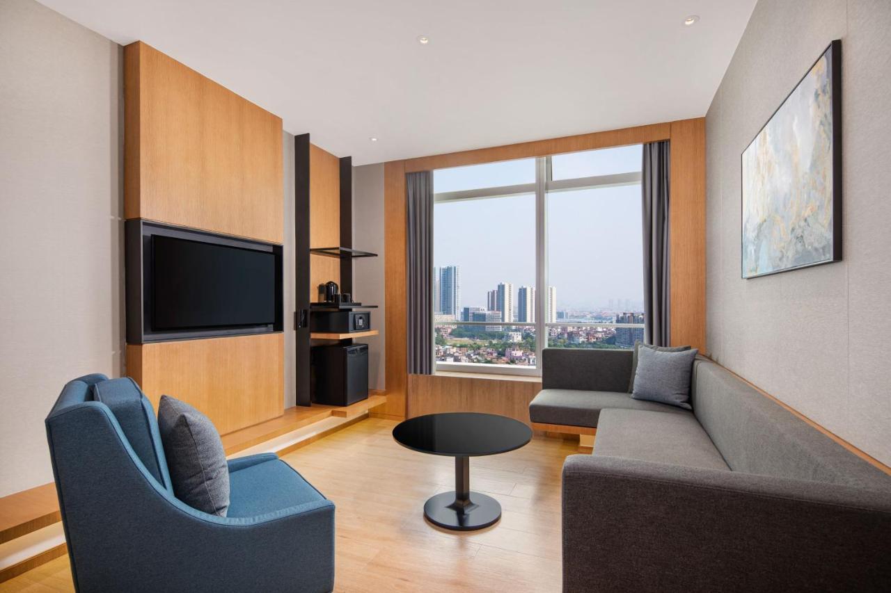Fairfield By Marriott Foshan Nanhai Exterior foto