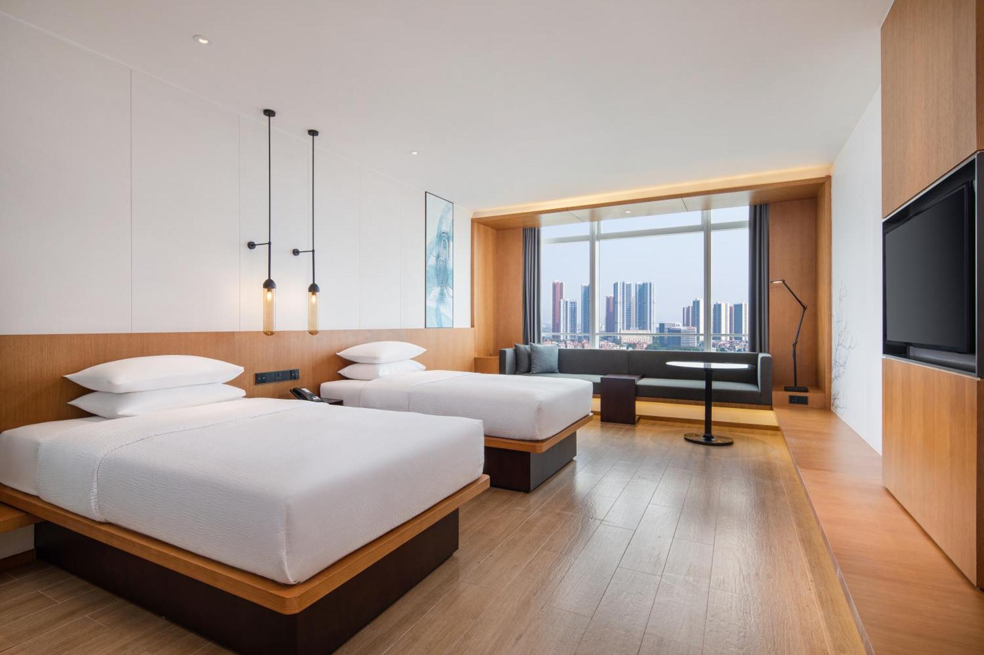 Fairfield By Marriott Foshan Nanhai Exterior foto