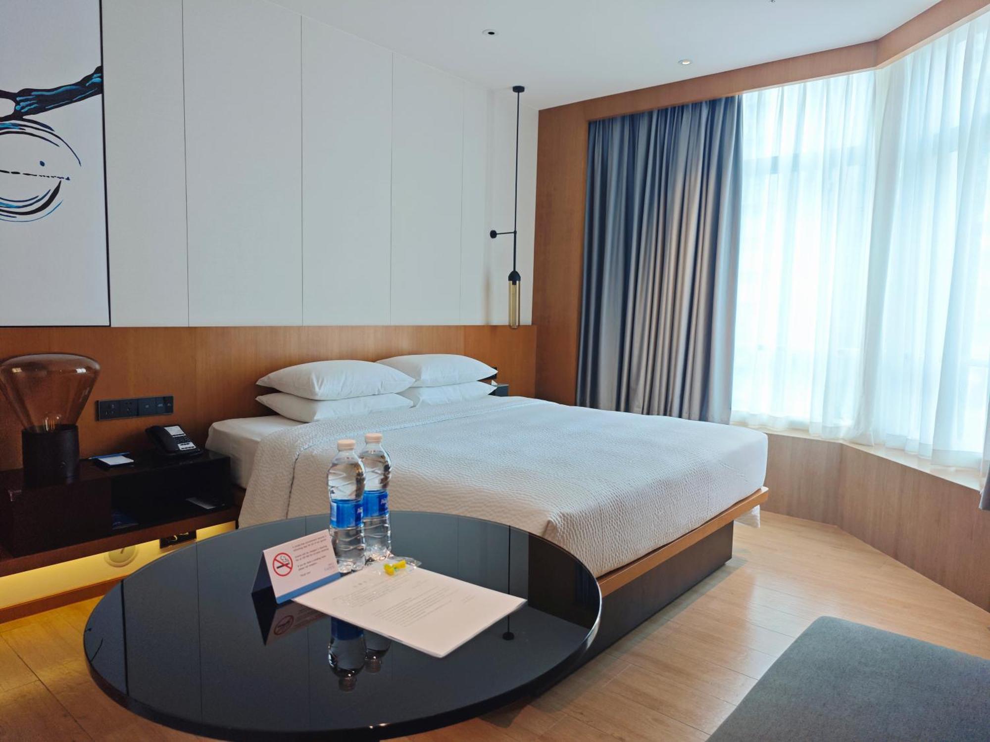 Fairfield By Marriott Foshan Nanhai Exterior foto