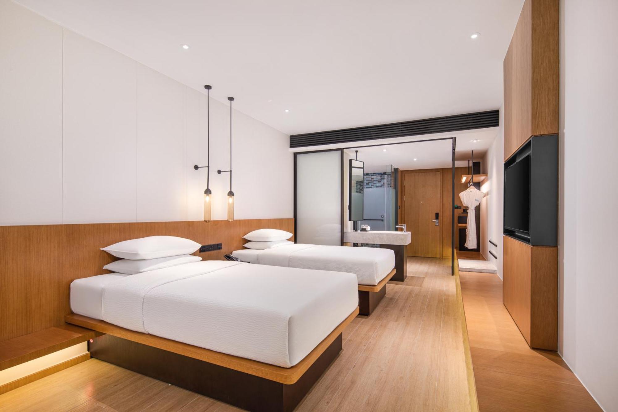 Fairfield By Marriott Foshan Nanhai Exterior foto